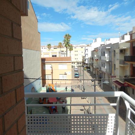 Piso 3 Habitaciones En Pescadores, 6 Peniscola Exterior photo