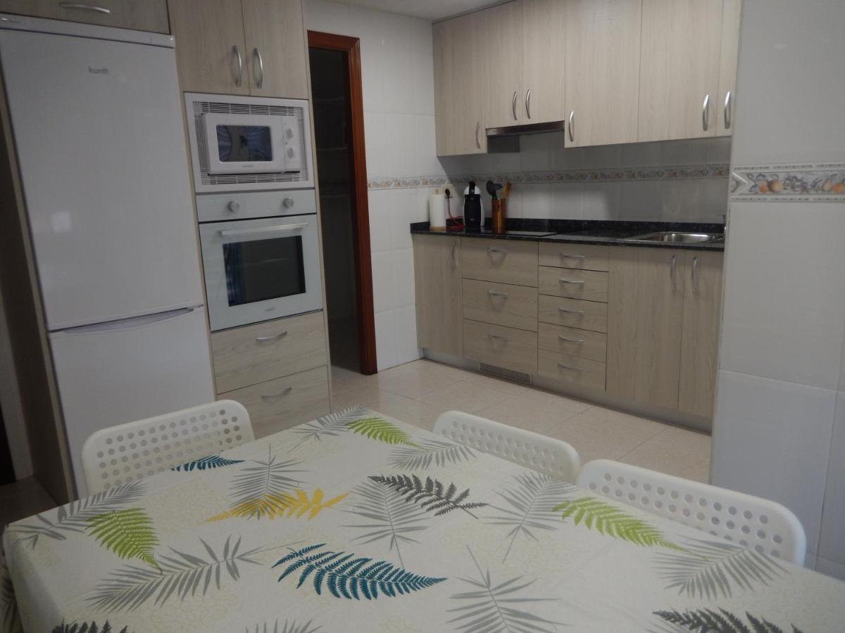 Piso 3 Habitaciones En Pescadores, 6 Peniscola Exterior photo