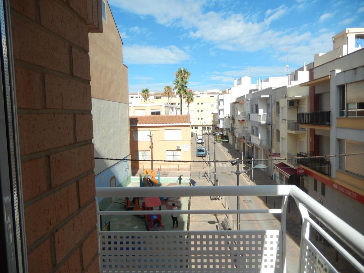 Piso 3 Habitaciones En Pescadores, 6 Peniscola Exterior photo