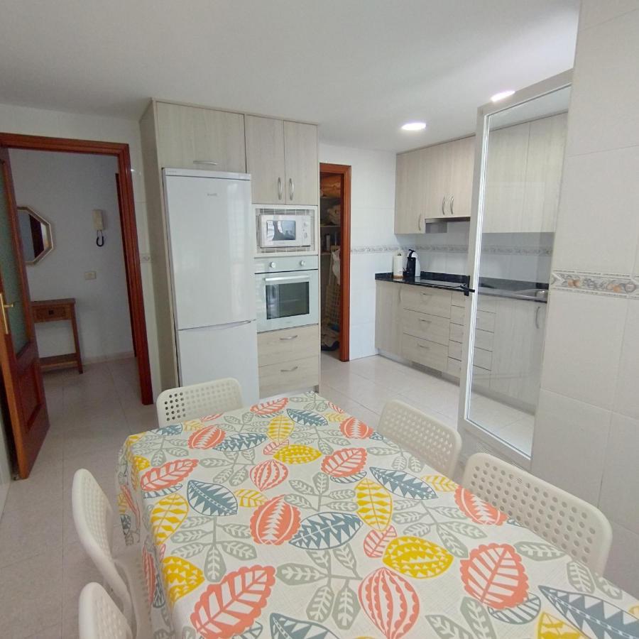 Piso 3 Habitaciones En Pescadores, 6 Peniscola Exterior photo