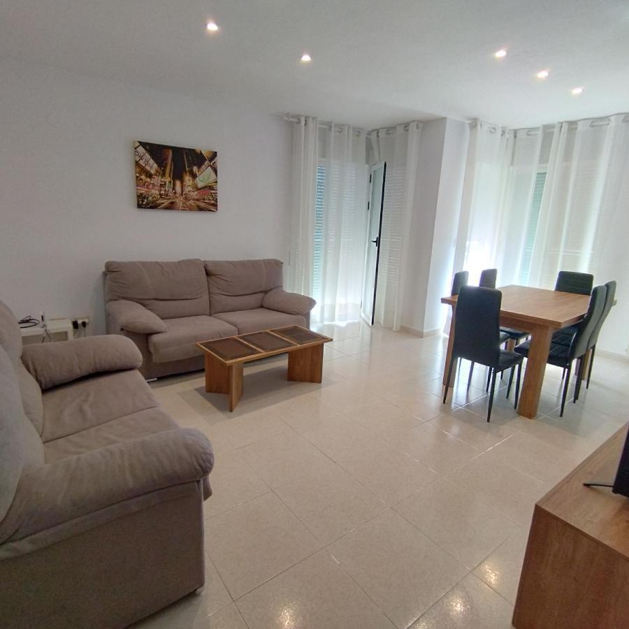 Piso 3 Habitaciones En Pescadores, 6 Peniscola Exterior photo